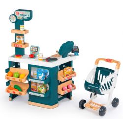 JC25 SMOBY - SUPERMARCHÉ